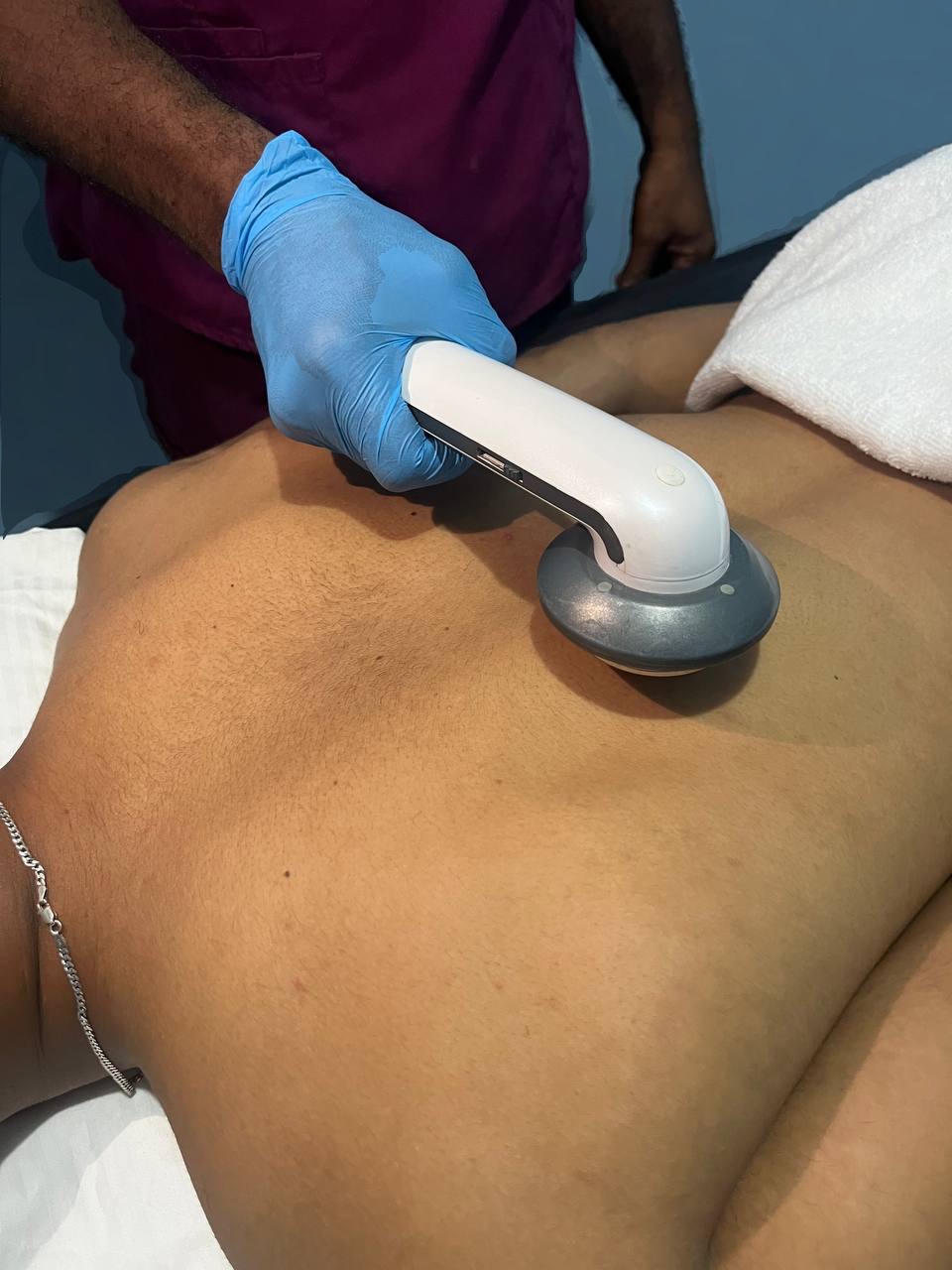 ultrasonido terapéutico